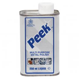 Metal Polish Liquid - Peek - 250ml