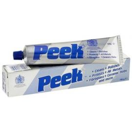 Metal Polish Paste - Peek - 100g Tube