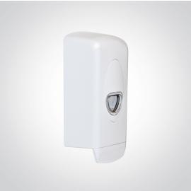 Bulk Fill Liquid Soap Dispenser - Jangro - Dolphin - White Plastic - 1L