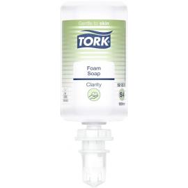 Clarity Foam Soap - Unperfumed - S4 Cartridge - Tork&#174; - 1L