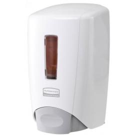 Flex Soap Dispenser - Jangro - White Plastic - 500ml