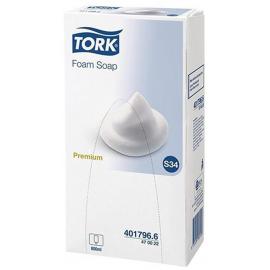Foam Soap S4 Cartridge - Tork&#174; - 800ml