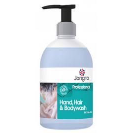 Hand, Hair & Bodywash - Jangro - 500ml Pump