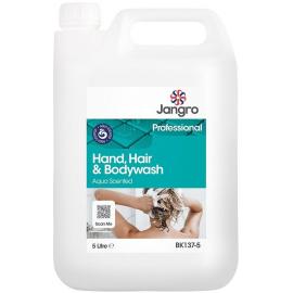 Hand, Hair & Bodywash - Jangro - 5L