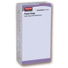 Foam Soap Refill & Pump - Jangro - 800ml