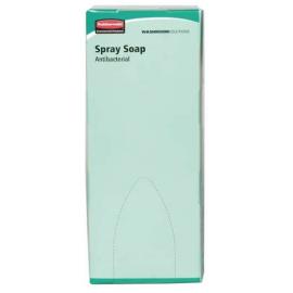 Spray Soap - Cartridge - Antibac -Rubbermaid - 800ml