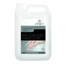 Bactericidal Hand Soap - Jangro - 5L