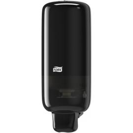 Foam Soap S4 Cartridge Dispenser - Tork&#174; - Black - 1L