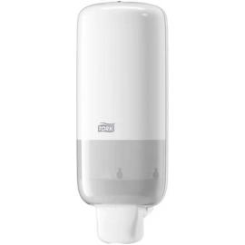 Foam Soap S4 Cartridge Dispenser - Tork&#174; - White - 1L