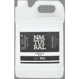 Hand Wash Liquid - 90% Natural - 5L