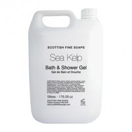 Bath & Shower Gel - Sea Kelp - 5L