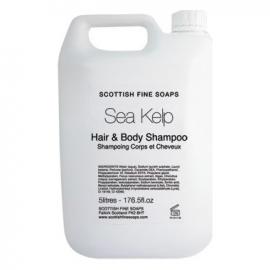 Hair & Body Shampoo - Sea Kelp - 5L