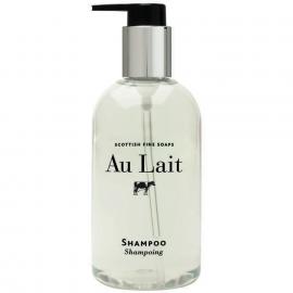 Shampoo - Au Lait - 300ml Pump Dispenser