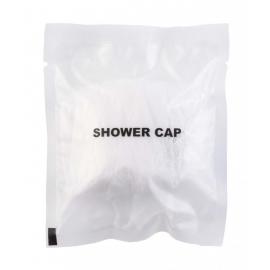 Shower Cap - Individual Sachet - White
