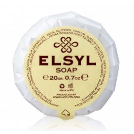 Soap - Round - Tissue Wrapped -  Elsyl - 20g