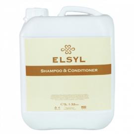Shampoo & Conditioner - Elsyl - 5L