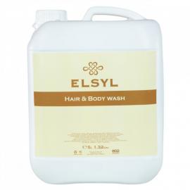 Hair & Body Wash - Elsyl - 5L
