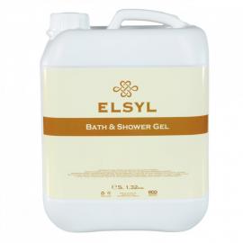 Bath & Shower Gel - Elsyl - 5L
