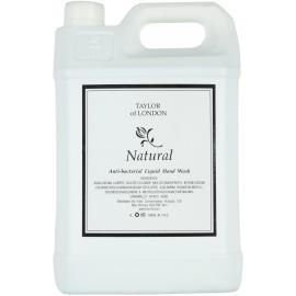 Hand Wash Liquid - Antibacterial - Natural - 5L