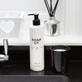 Hand Lotion - The Soap Co - White Tea - 300ml Pump