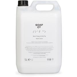 Hand Lotion - The Soap Co - White Tea - 5L