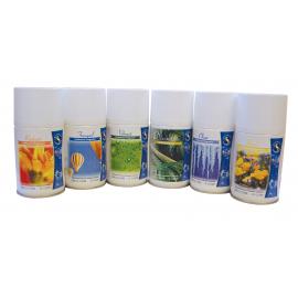 Air Freshener Refill  - Aircare - 6 Mixed Fragrances - 243ml