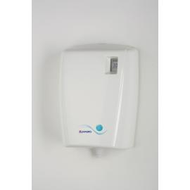 Toilet Auto Sanitiser Dispenser - Plastic - Jangro - White