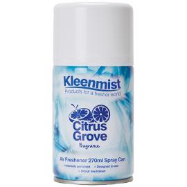 Kleenmist - Citrus Grove - Air Freshener Refill - 270ml