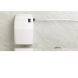 Water Management Autoflush System - with Autocleaner, WMS and Connector Wire - Rubbermaid - White