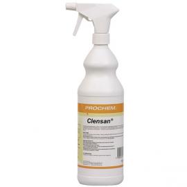 Bactericidal Detergent Sanitiser - Prochem - Clensan -1L Spray