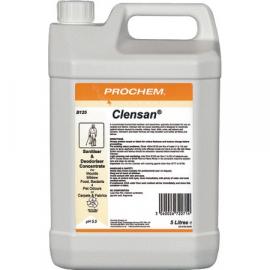 Bactericidal Detergent Sanitiser - Prochem - Clensan -5L