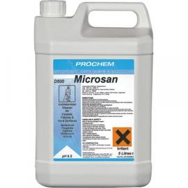 Multi-surface Biocidal Cleaner - Prochem - Microsan - 5L