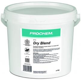 Carpet Cleaner Powder - Prochem - Dry Blend - 4kg
