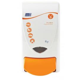 Protect Pre Work Cartridge Dispenser - DEB - White-Orange - 1L
