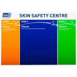 Skin Protection Centre - Board Only - DEB