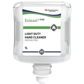 Light Duty Hand Cleanser - Cartridge - SC Johnson - Estesol&#174; PURE - 1L