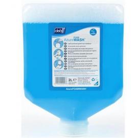 Gentle Foam Hand Wash Cartridge - DEB - Refresh&#8482; Azure FOAM - 2L