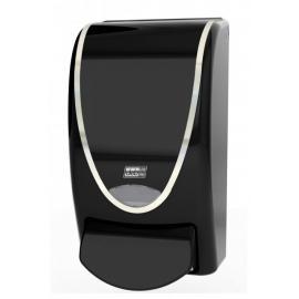 Foam Soap Dispenser - Deb&#174; - Proline -Translucent Black & Chrome - 1L