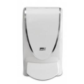 Foam Soap Dispenser - Deb&#174; - Proline - Translucent White & Chrome - 1L