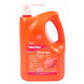 Hand Cleaner - Swarfega&#174; - Orange - 4L Pump