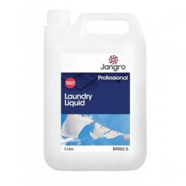 Laundry Liquid - Detergent - Non Biological - Jangro - 5L