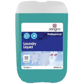 Laundry Liquid - Detergent - Biological - Jangro - 10L