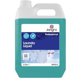 Laundry Liquid - Detergent - Biological - Jangro - 5L