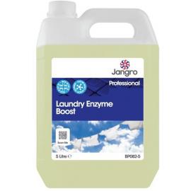 Laundry Enzyme Boost - Jangro - 5L