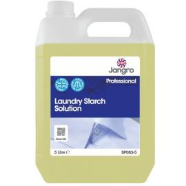 Laundry Starch - Starch Solution - Jangro - 5L