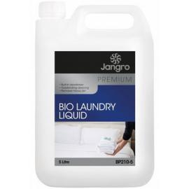 Laundry Liquid - Detergent - Biological - Jangro Premium - 5L