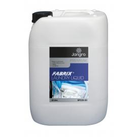Laundry Liquid - Non Bio - Jangro Premium - Fabrix - 20L