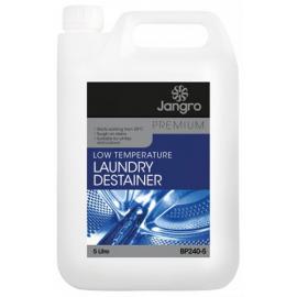 Laundry Destainer - Low Temperature - Jangro Premium - 5L