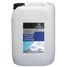 Laundry Destainer - Peroxide - Jangro Premium - 10L