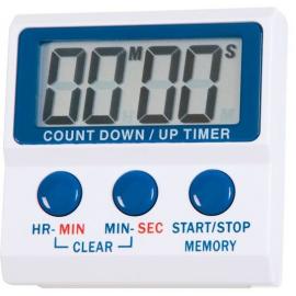 Digital Timer - Count Up or Countdown - ETI